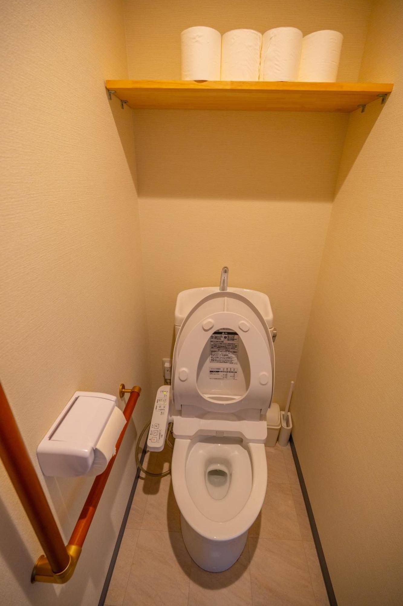 美築粟田 Privatunterkunft Kyōto