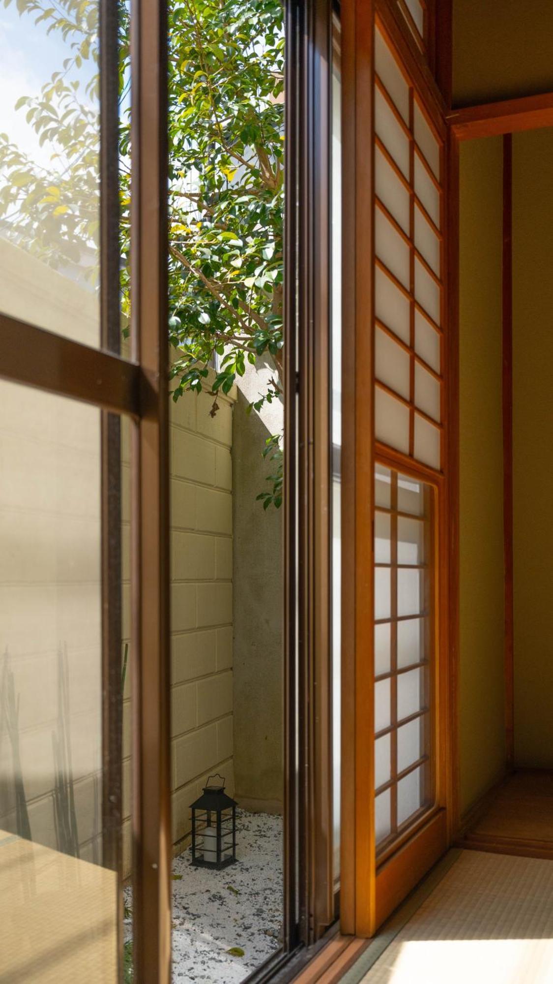 美築粟田 Privatunterkunft Kyōto